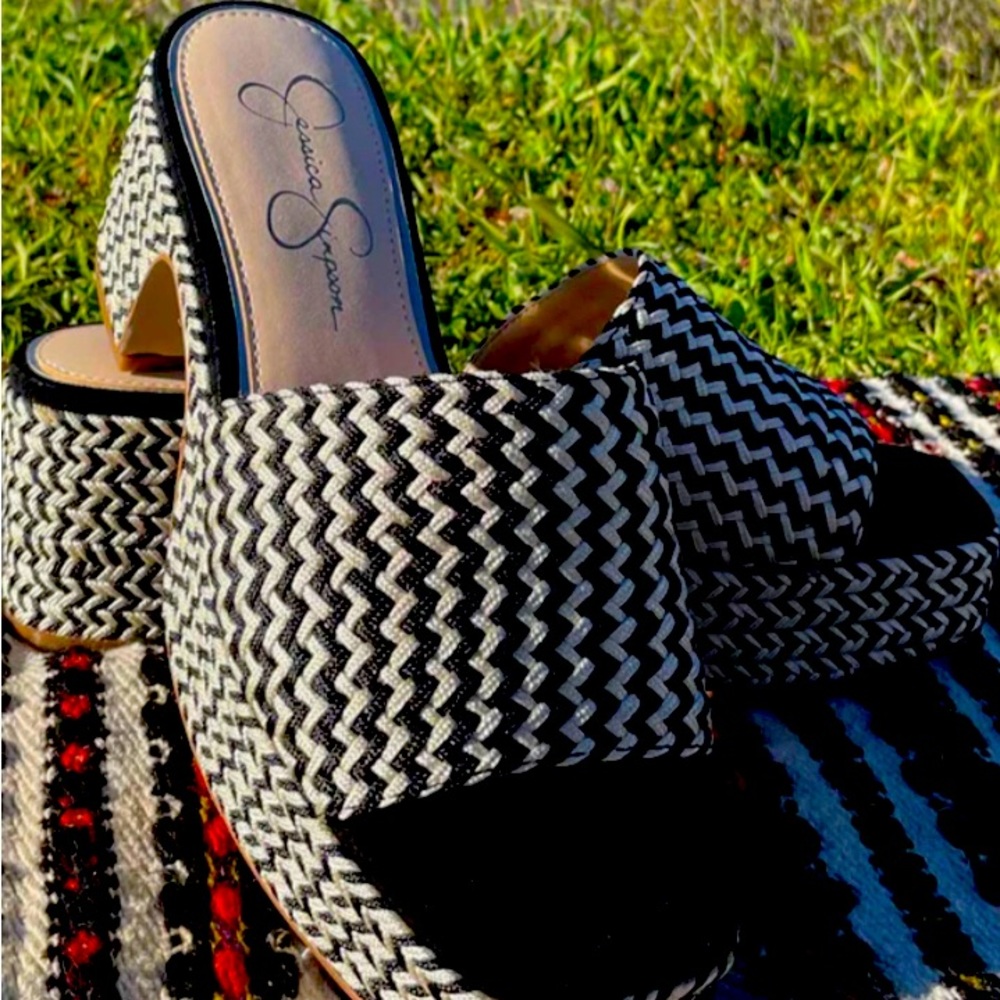 Jessica Simpson wedge sandal